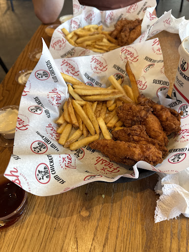 Photo of Slim Chickens - Arc Shopping Centre, 24-26 Auction St, Bury St Edmunds, Bury Saint Edmunds IP33 3FA